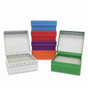 Cardboard Cryoboxes